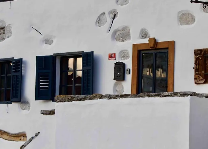 For 2 - Pri B'zjak Apartament Kobarid